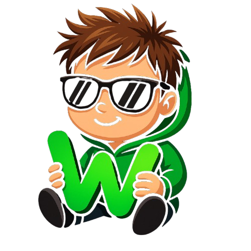 Wizzle Discord Bot Logo